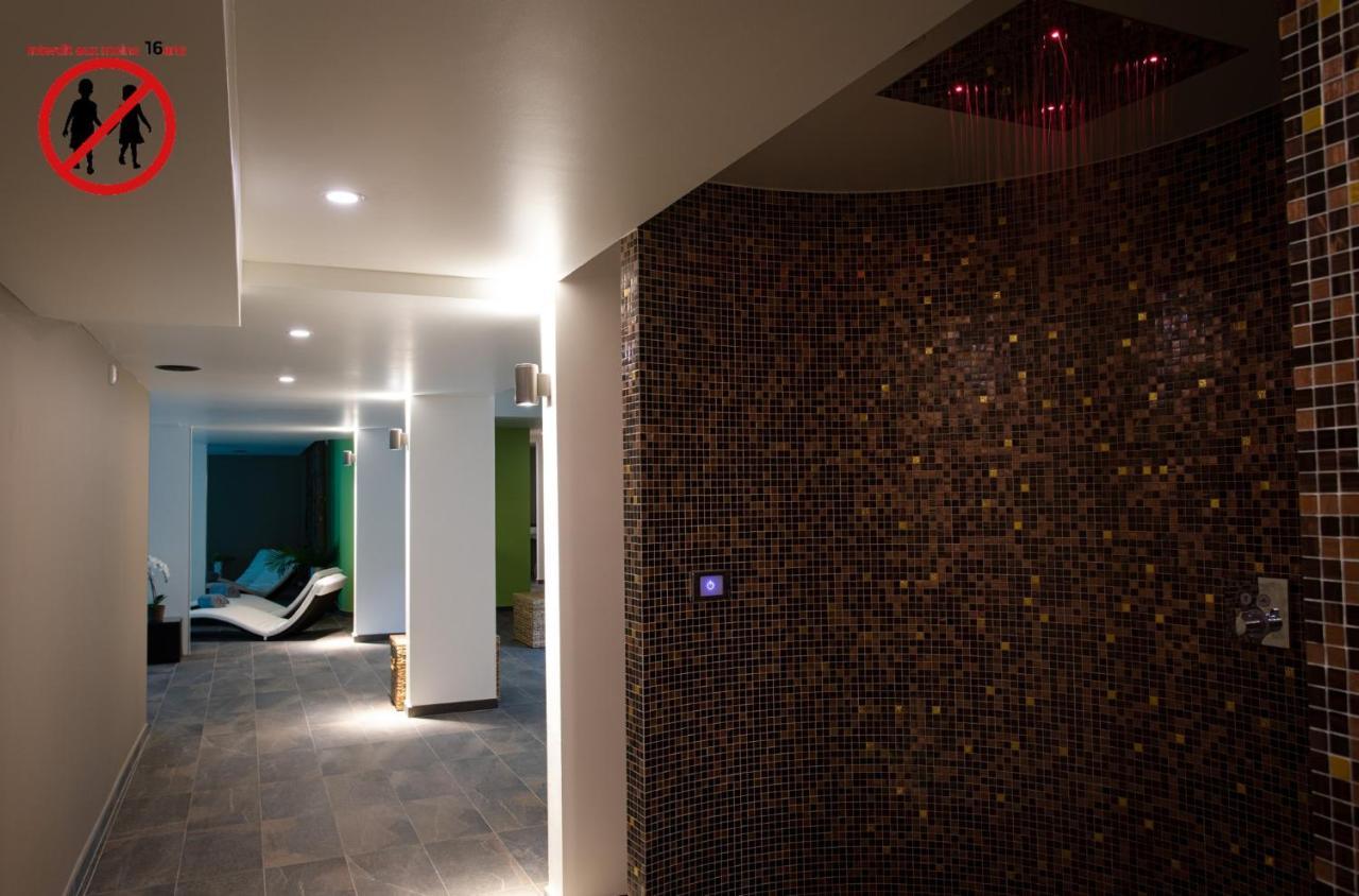 Europe Haguenau - Hotel & Spa Exteriér fotografie