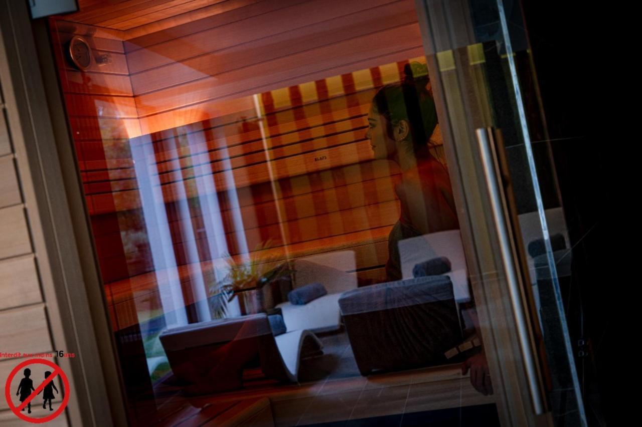 Europe Haguenau - Hotel & Spa Exteriér fotografie