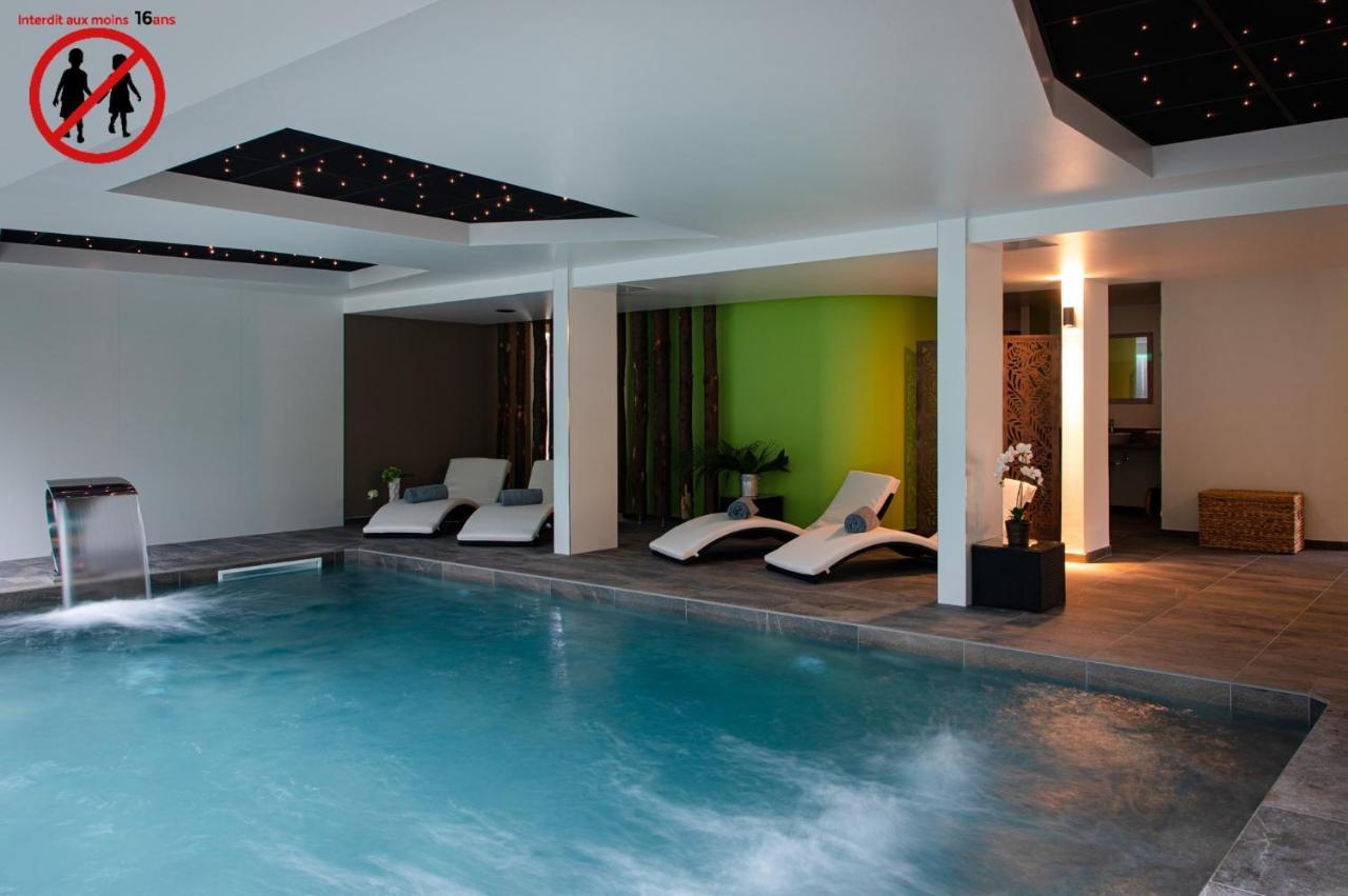 Europe Haguenau - Hotel & Spa Exteriér fotografie