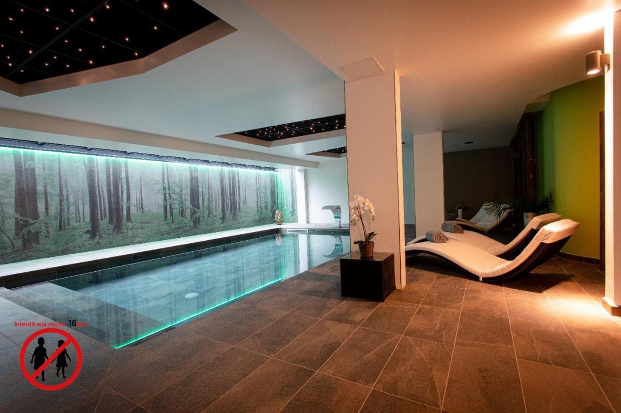 Europe Haguenau - Hotel & Spa Exteriér fotografie