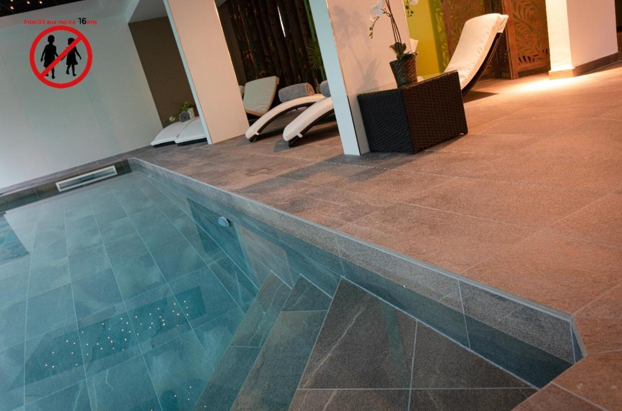 Europe Haguenau - Hotel & Spa Exteriér fotografie