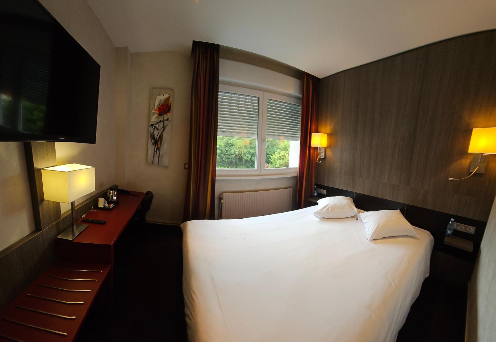Europe Haguenau - Hotel & Spa Exteriér fotografie