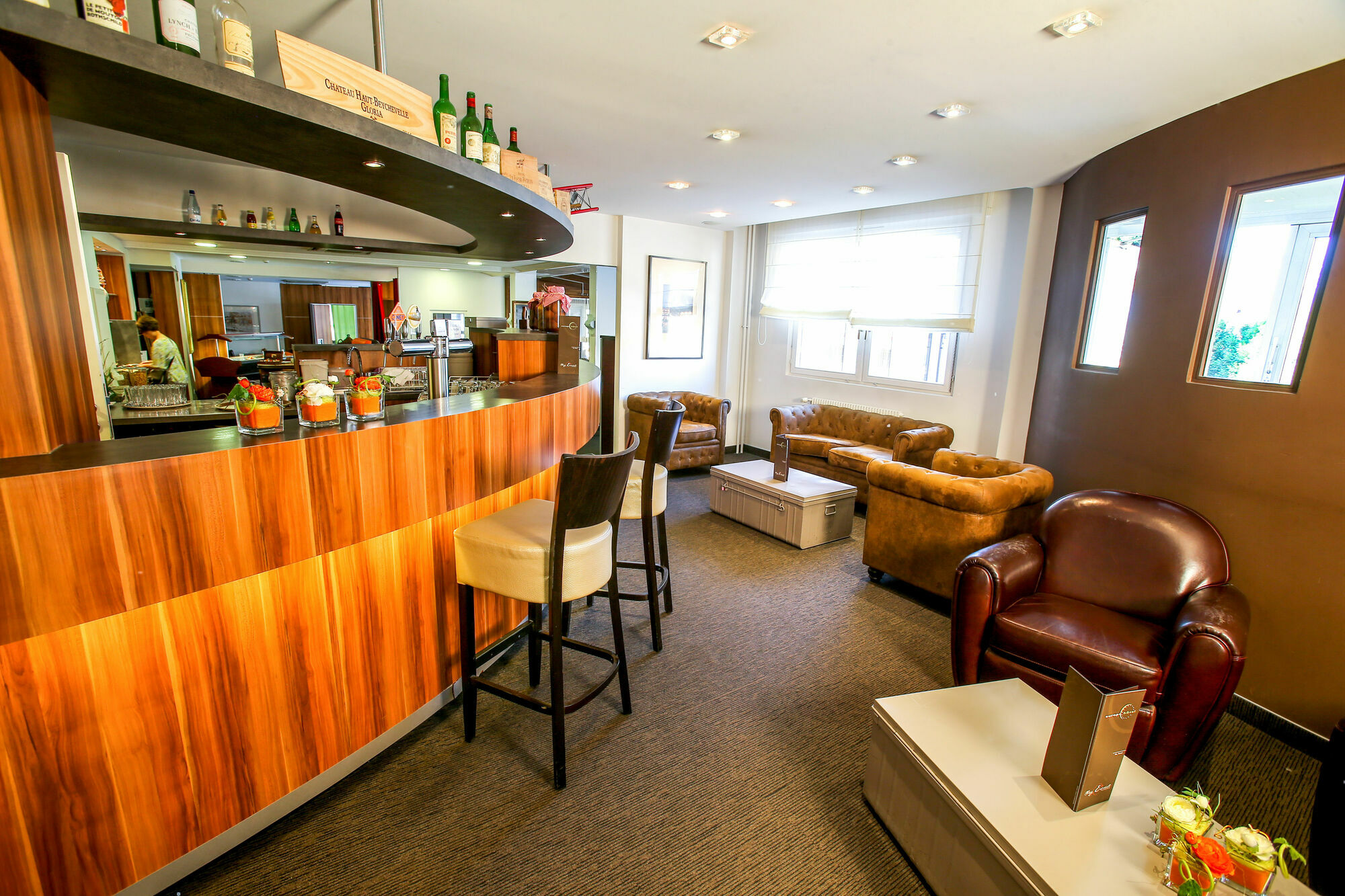 Europe Haguenau - Hotel & Spa Zařízení fotografie