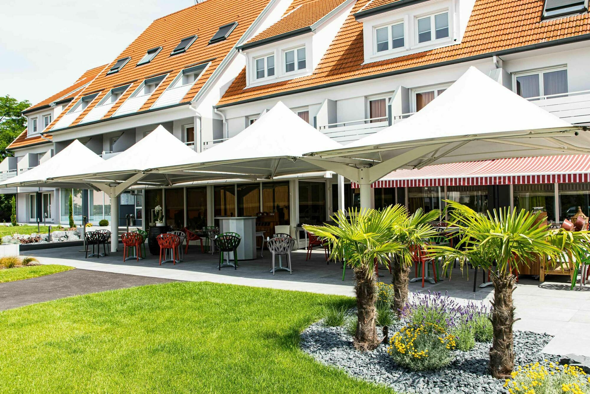 Europe Haguenau - Hotel & Spa Exteriér fotografie