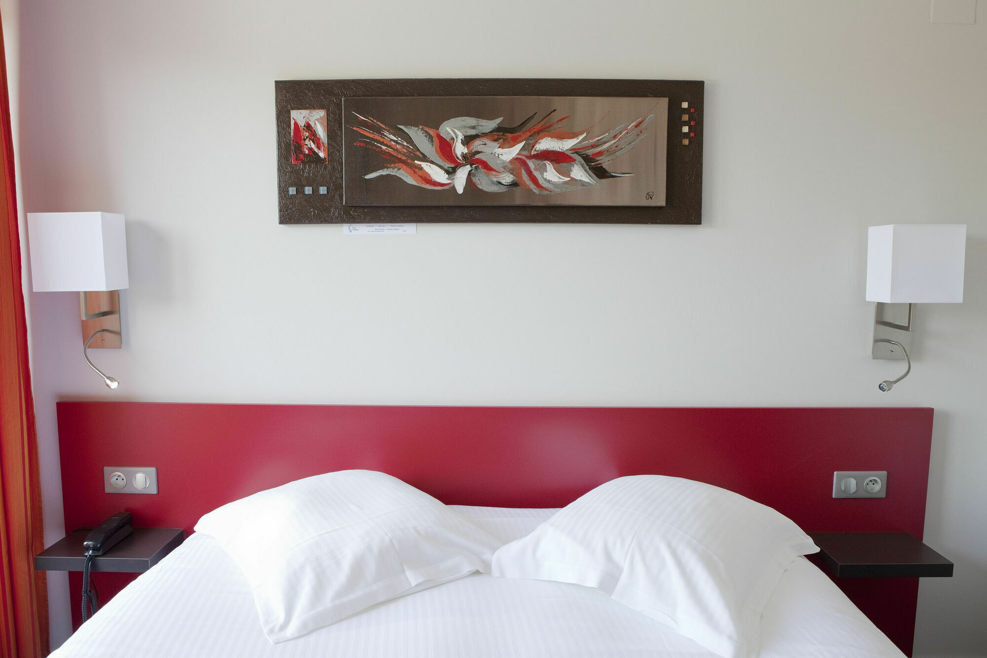 Europe Haguenau - Hotel & Spa Pokoj fotografie