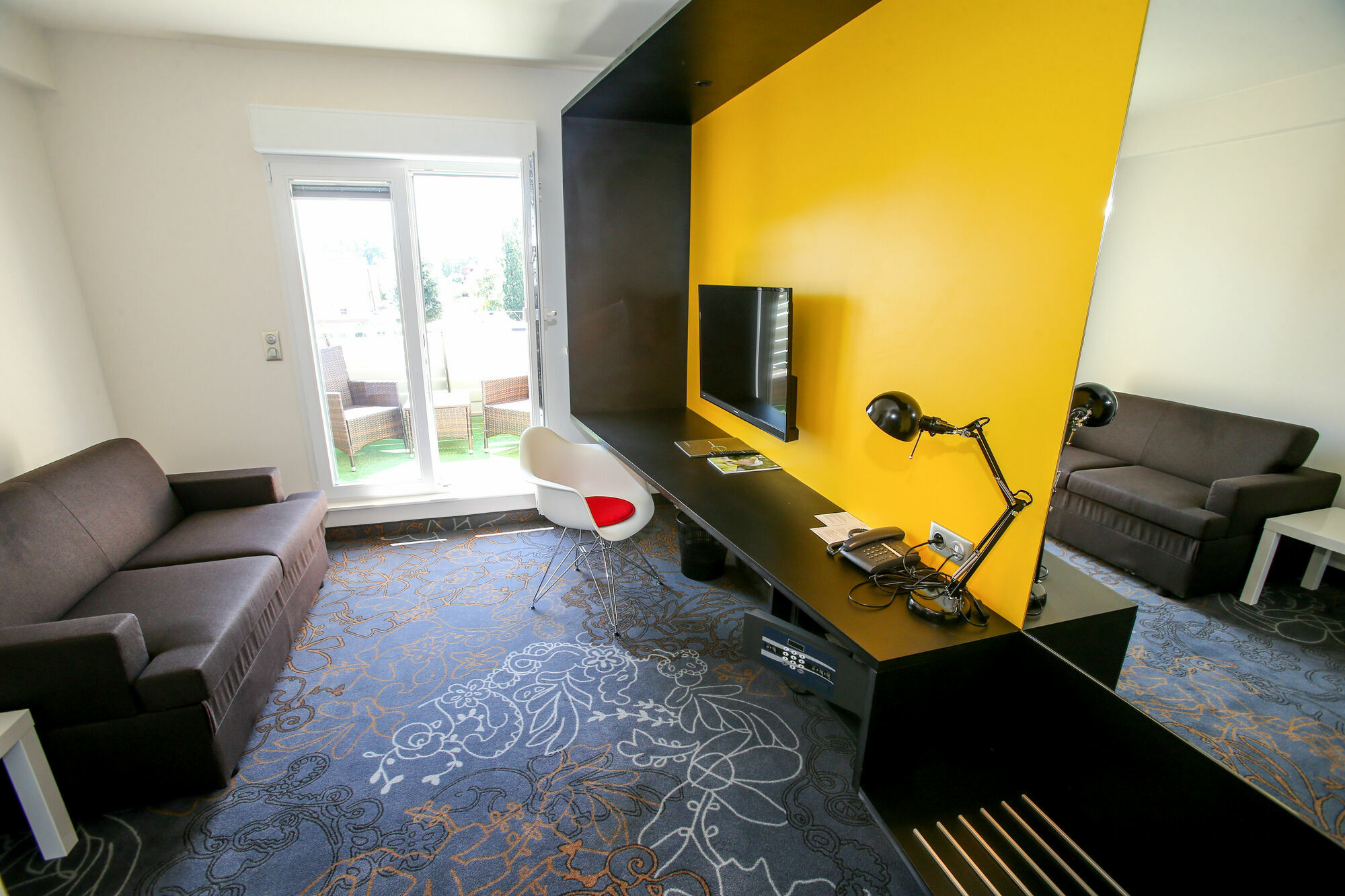 Europe Haguenau - Hotel & Spa Pokoj fotografie