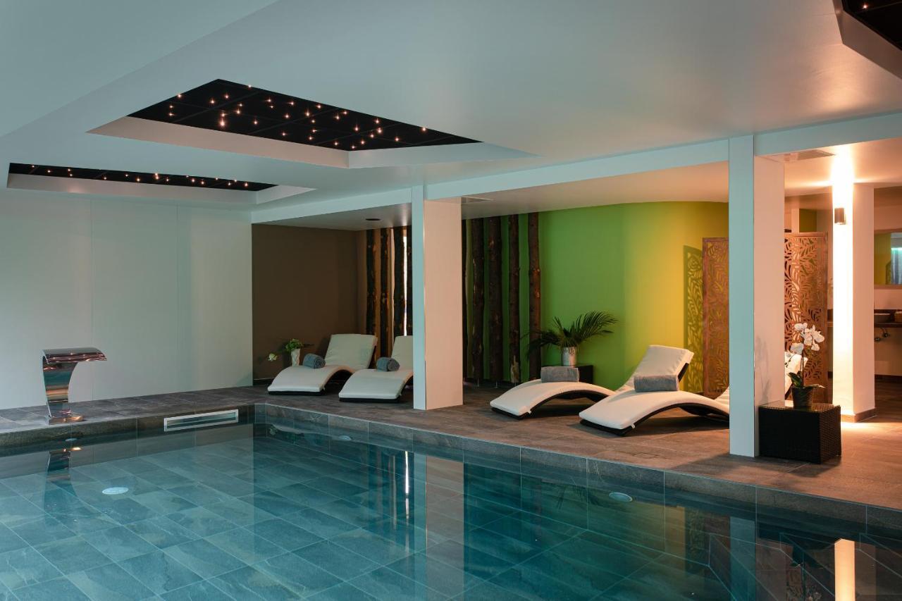 Europe Haguenau - Hotel & Spa Exteriér fotografie