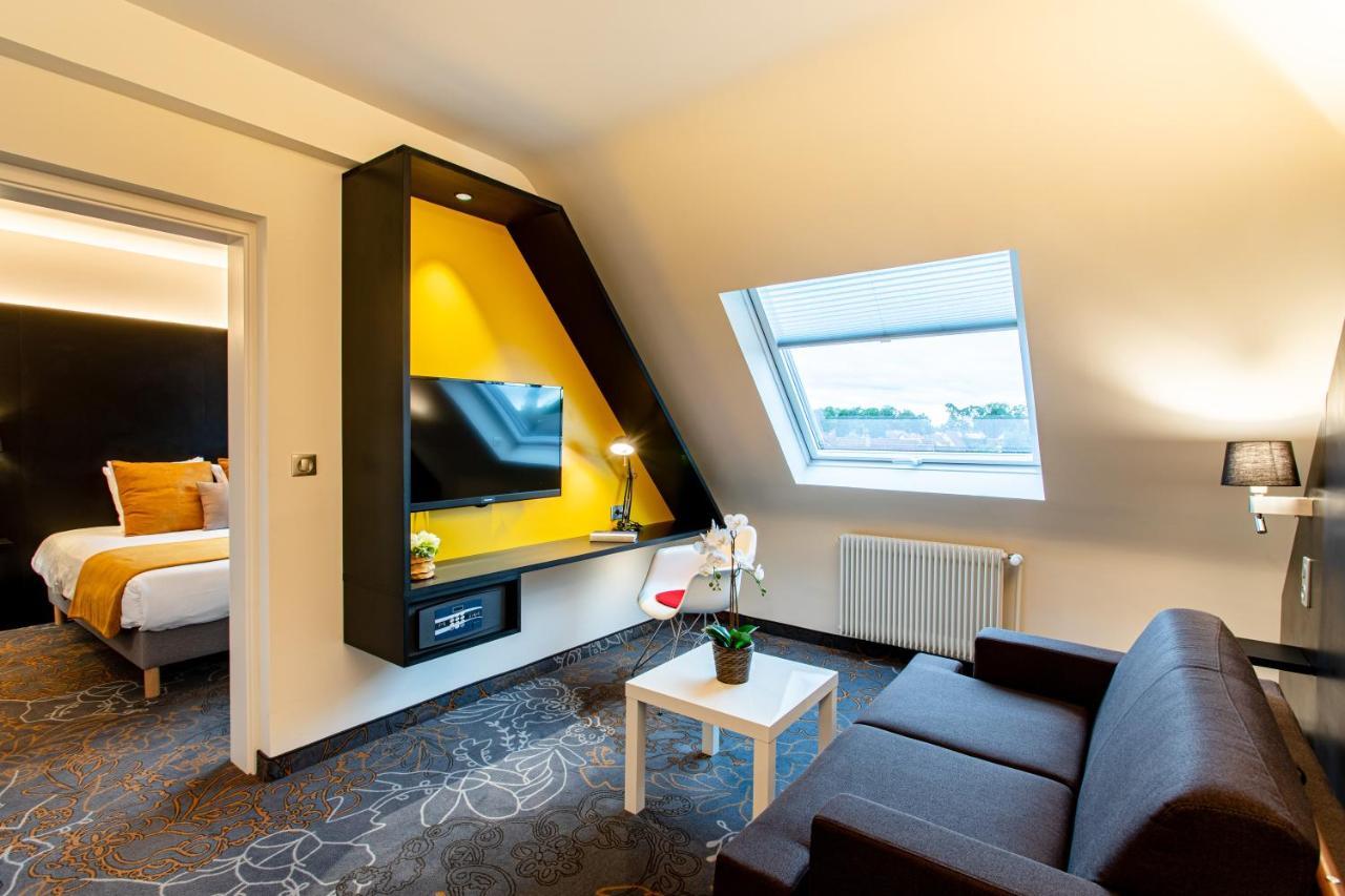 Europe Haguenau - Hotel & Spa Exteriér fotografie