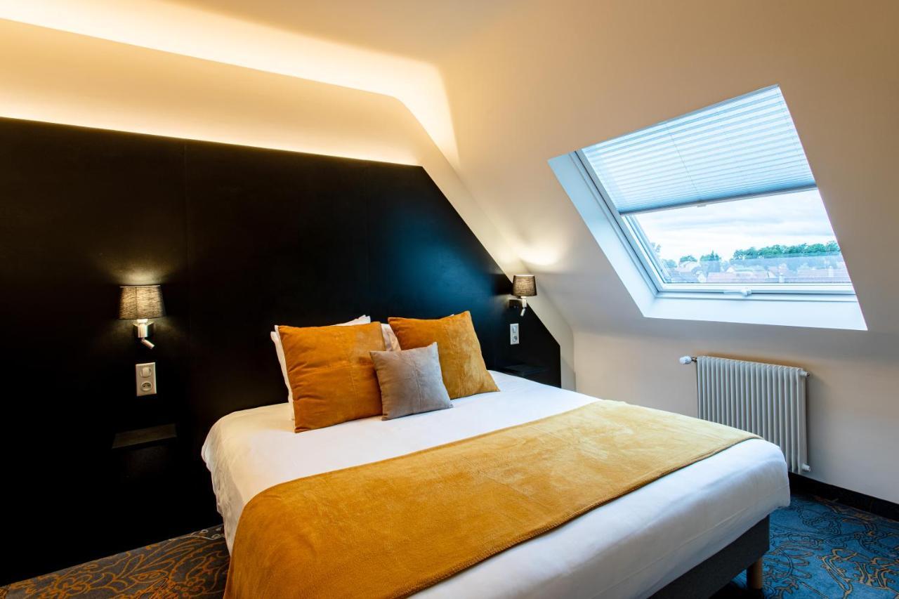 Europe Haguenau - Hotel & Spa Exteriér fotografie
