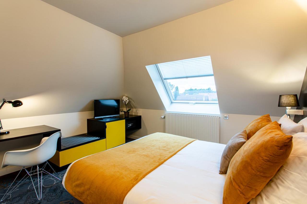 Europe Haguenau - Hotel & Spa Exteriér fotografie