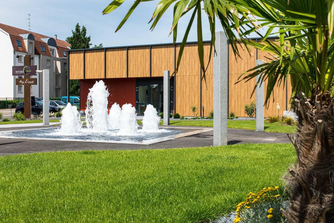 Europe Haguenau - Hotel & Spa Exteriér fotografie
